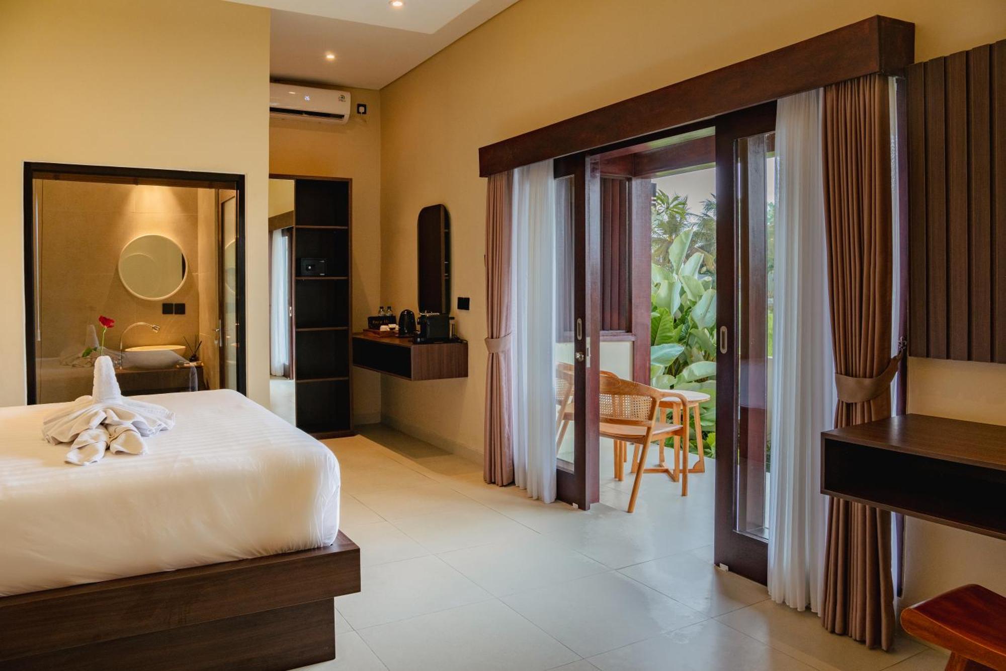 Tut Winten Villa Ubud Exterior foto