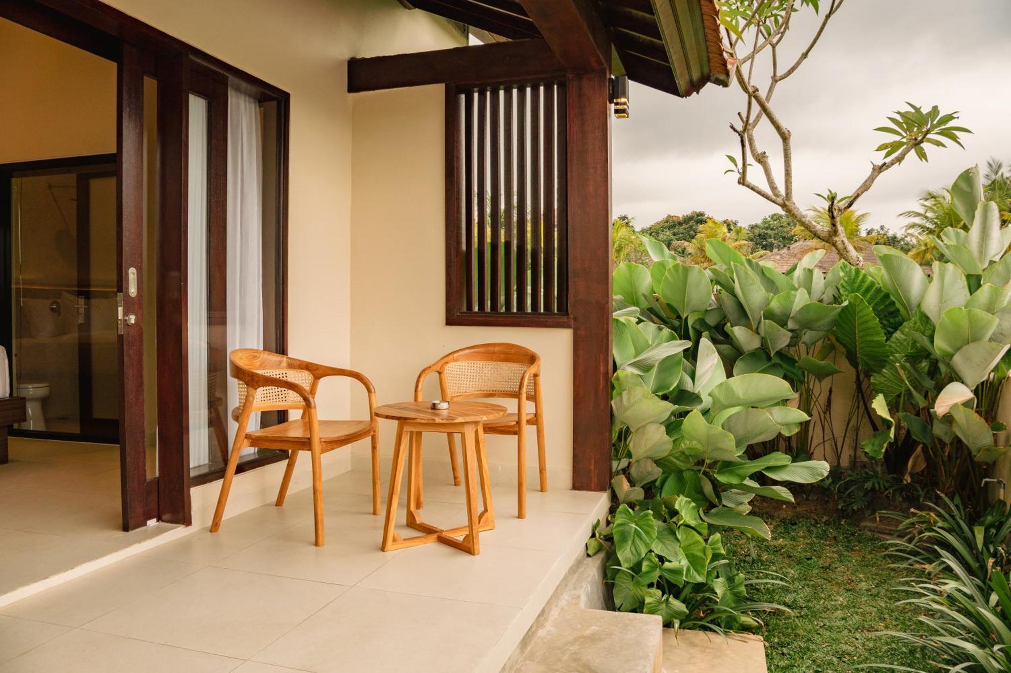 Tut Winten Villa Ubud Exterior foto