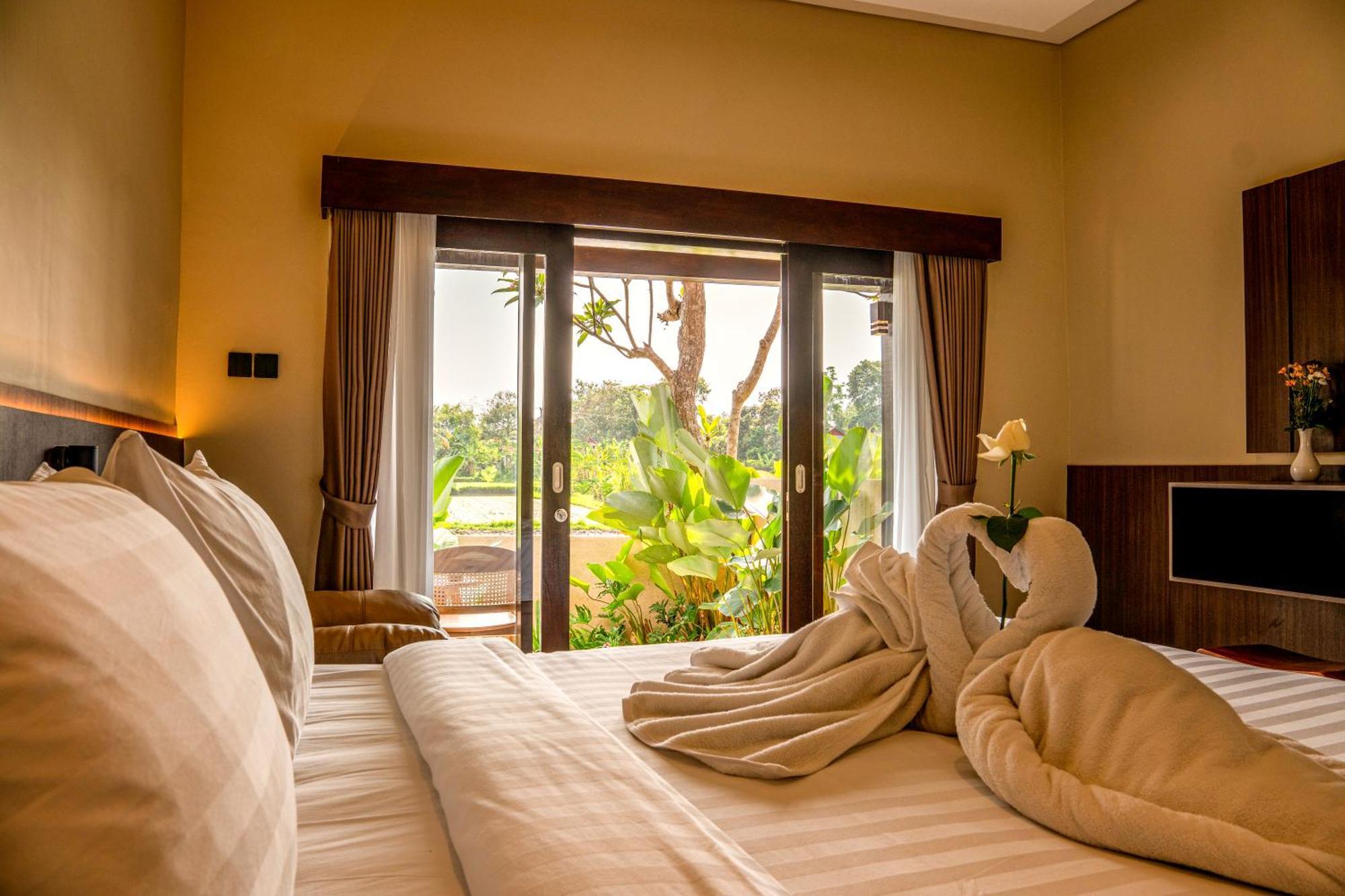 Tut Winten Villa Ubud Exterior foto