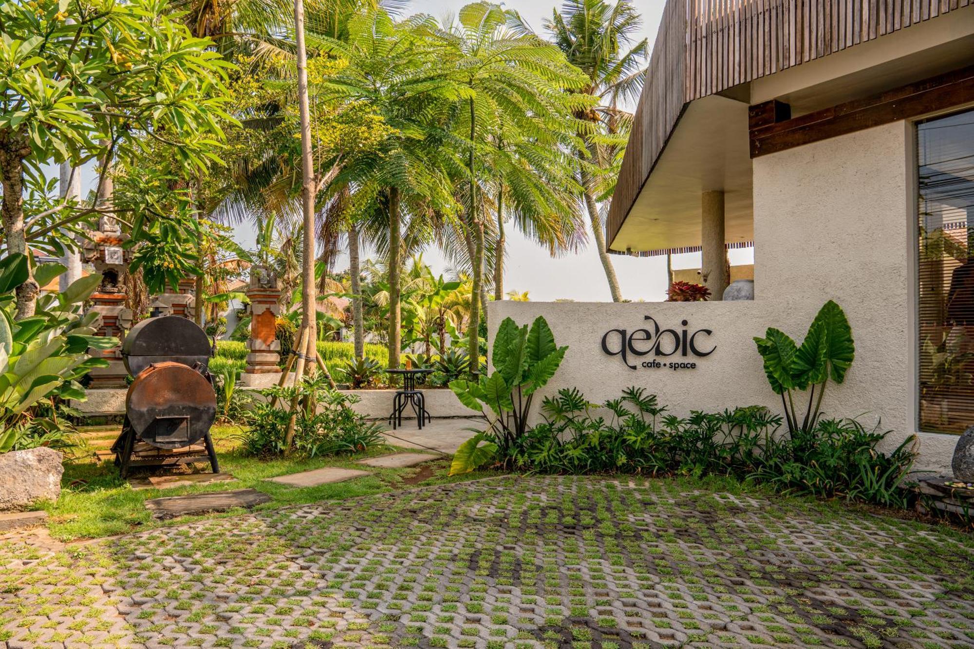 Tut Winten Villa Ubud Exterior foto