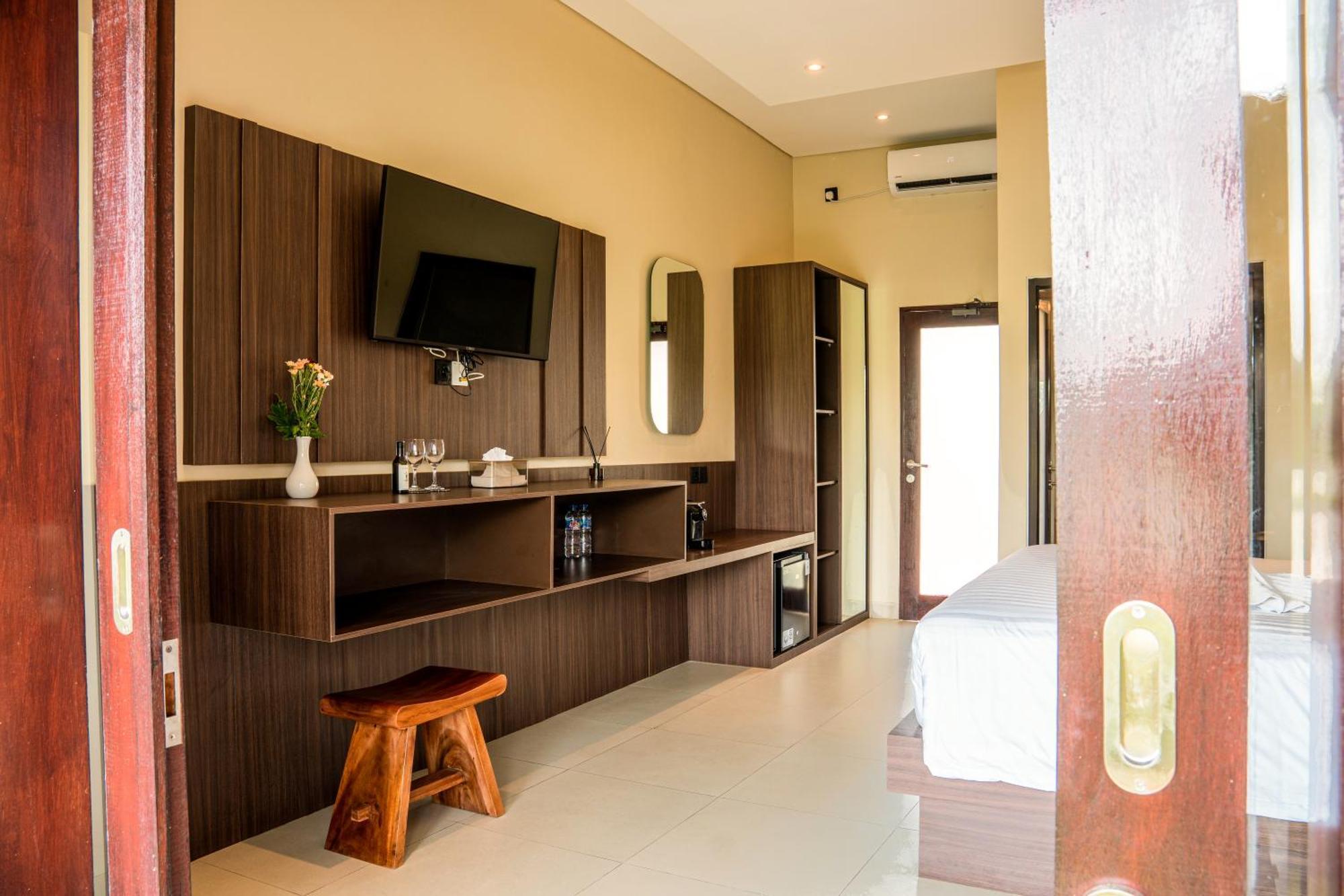 Tut Winten Villa Ubud Exterior foto