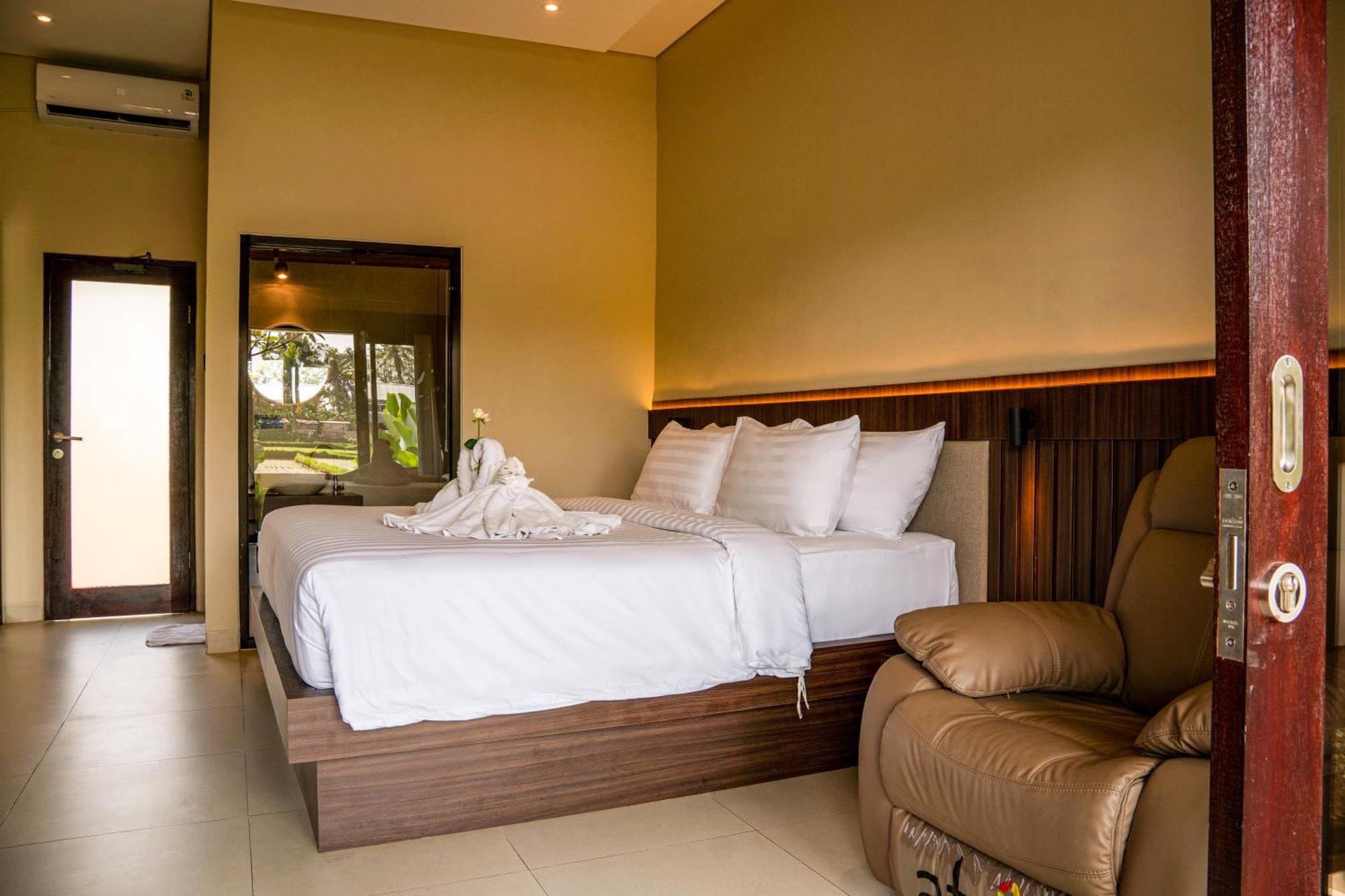 Tut Winten Villa Ubud Exterior foto